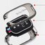 เคสโลหะอัลลอยรีโมทรถ Honda Civic Fe All New HRV 2022 Gen 11 แบบ 2 ชั้น (Double-Layer Metal Alloy Key Cover with Silicone push button Guard 360) Model Honda All New Honda HRV e HEV Smart Key 11 Generation Smart Key 2, 3 และ 4 ปุ่ม