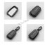 เคสโลหะด้านรีโมทรถ Toyota Cross CHR GR Sport 2022แบบ 2 ชั้น สามารถถอดกุญแจได้ (Double-Layer Metal Aluminum Alloy Key Cover with transparent push button Guard 360) Toyota Key Sets Model Toyota Corolla Cross HEV GR Sport , CHR, Camry, Altis 2020-2022