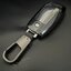 เคสโลหะกุญแจรีโมทรถยนต์ Mercedes-Benz สามารถถอดกุญแจรีโมทได้ (Double-Layer Metal Aluminium Alloy Key Cover with transparent push button Guard 360) Mercedes-Benz Key Case E- Class S-Class เคสรีโมทรถแบบ 2 ชั้น (Double-Layer Car Key Cover with insert knot) ป