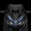 กระจก RIZOMA STEALTH T-MAX 560 2022+