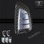 เคสรีโมทรถ BMW Blade คาร์บอนไฟเบอร์แท้ T-Carbon แถมแผ่นใส Transparent TPU ครอบปุ่ม (Top Product ; Carbon Fiber Key Case) Key Sets ; BMW Key Sets 2018-New 5 Series 525/530Li/X3X1X5/X6 BMW Series 2-3 Series 4-Series 5, G30 530e m sport,330e m sport