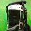 Stand Bag J. Lindeberg Black Color
