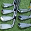 Iron set Akira KS-301 Prototype 4-9,Pw (N.S Pro Modus3 Tour120/ R)