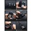 เคสโลหะรีโมทรถ Honda Smart Key Engine Design Hard Case Zinc alloy/ABS Key Cover Key Sets Model Accord, CRV, HRV, City ปุ่มสมาร์ทคีย์ Smart Key 10 Generationแบบ 2, 3 และ 4 ปุ่ม