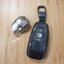 เคสโลหะรีโมทรถฟอร์ด Ford Everest , Ford Raptor, Ford WildTrak 2022 แบบ 2 ชั้น (Double-Layer Metal Aluminum Alloy Key Cover with transparent push button Guard 360) Ford Key Case Ford Everest, Ranger, Raptor 2018-2020 Smart Key รุ่น 3 และ 4 ปุ่ม Smart Key