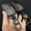 เคสรีโมทรถ Toyota Camry 2025 All New ครอบรีโมท 360 องศา หุ้มทั้งหมด (2023 Ultra Thin See Through Transparent TPU Key Case)