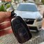 เคสโลหะรีโมทรถซุบารุ Subaru forester XV แบบ 2 ชั้น (Double-Layer Metal Aluminium Alloy Key Cover with transparent push button Guard 360) Subaru forester XV