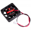 DC 12V 2Pin Mini Cooling Fan 40MM 40x40x10mm Small Exhaust Fan for 3D Printer
