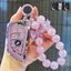 เคสรีโมทรถ BMW 2025 รีโมททรงใบไม้ ลายคริสตัล ใส่ง่ายปกป้องรีโมท (Crystal TPU Key Car Cover) BMW Key Sets 2018-New 5 Series 525/530Li/X3X1X5/X6 BMW Series 2-3 Series 4-Series 5, G30 530e m sport,330e m sport