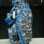 WINWIN Style Lucky Character Lightweight Stand Bag (From Japan)