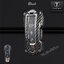 เคสรีโมทรถ Porsche Keyless คาร์บอนไฟเบอร์แท้ T-Carbon แถมแผ่นใส Transparent TPU ครอบปุ่ม (Top Product ; Carbon Fiber Key Case) Key Sets ; Porsche 911 carrera s cabriolet (992) Cayenne Macan Tiger Panamera Car Key Sleeve Cover High-End