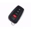 เคสรีโมทรถยนต์ Toyota Cross 2022 แบบฝาปุ่มใส (TPU Key Cover with with PC Transparent Push button Guard) Toyota Key Sets Model Corolla cross 2020,CH-R 2017 2018, All New Camry, Prius , Prado Smart Key Toyota 8 Generation แบบ 2, 3 และ 4 ปุ่ม