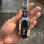 กรอบเคสโลหะรีโมทรถ Honda Civic FE 2021 Hard Case 360 องศา (Alloy Silicone Key Cover with Silicone Push button Guard) Honda Key Sets Model Honda Civic FE 2021 Gen 11 Metal Protective Case Zinc Alloy