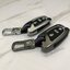 เคสโลหะรีโมทรถ MG HS Full Package 2021 (Alloy Up Grade Luminescence 3D Silicone Push button Guard) Key Sets MG Key MG HS, MG EZS NEW, MG ZS2020S mart Key สมาร์ทคีย์ Keyless Smart Entry