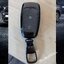 เคสโลหะดำด้านและดำเงา รีโมทรถฟอร์ด Ford Raptor, Ford WildTrak , Ford Everest 2022 แบบ 2 ชั้น (Double-Layer Metal Aluminum Alloy Key Cover with transparent push button Guard 360) Ford Key Case Ford Everest, Ranger, Raptor , Mustang 2020