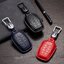 เคสรีโมทรถหนังแท้ Toyota Fortuner Legender 2021 แบบ 4 ปุ่ม งานหนังวัวแท้ พรีเมี่ยมเกรด Premium Grade XCULLER ทรงคลาสสิค (Luxury Leather Key Case) ด้วยนวัตกรรมกรรมการผลิต ผิวสัมผัสนุ่ม เรียบ หรู ดูดี งานประณีต เข้ารูป เพิ่มความสวยงาม และปกป้องรีโมท XCULLER