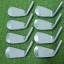 Head Iron Set CRAZY 104 3-9,PW Limited Edition (NEW) (For 1 Piece)