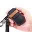 เคสรีโมทรถ KIA Carnival Full Package 2022 งานหนังม้า พรีเมียมเกรด Premium Grade Hallmo HANDMADE ทรงคลาสสิค (Horse Leather Key Case)