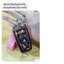 กรอบเคสกุญแจรีโมทรถยนต์ BMW Premium Grade แบบใหม่ 2020 (New VIP Key Shell, TPU Key Cover with Colorful PC Push button Guard) BMW Key Sets Series 2-3 Series 4-Series 5 6 Series X3 X4 M2 M3 M5 M6 สมาร์ทคีย์