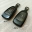 เคสโลหะดำด้านและดำเงา รีโมทรถฟอร์ด Ford Raptor, Ford WildTrak , Ford Everest 2022 แบบ 2 ชั้น (Double-Layer Metal Aluminum Alloy Key Cover with transparent push button Guard 360) Ford Key Case Ford Everest, Ranger, Raptor , Mustang 2020