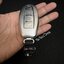 เคสโลหะอัลลอยรีโมทรถ Nissan GTR แบบ 2 ชั้น (Double-Layer Metal Aluminum Alloy Key Cover with transparent push button Guard 360) New NISSAN KICKS e-POWER , March,X-Trail,Navara,Juke,Almera,Note,Pulsar,Livina,Teana,Murano,Tida Smart Key 2 , 3 และ 4 ปุ่ม Sma
