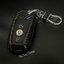 เคสรีโมทรถ Ford Everest , Ford Mustang 2020 คาร์บอนไฟเบอร์แท้ T-Carbon Air Vent Design (Top Product ; Carbon Fiber Key Case) แถมแผ่นใส TPU กันรอยปิดปุ่ม Key Sets Model Ford Everest , Ford Mustang 2020