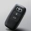 เคสรีโมทรถ Toyota Yaris ATIV 2023 Veloz 2022 หุ้มหนัง สามารถดึงกุญแจในรีโมทได้ ด้านหน้าปุ่มกดปกป้องกันรอยด้วยวัสดุใส TPU เคสพลาสติกแข็ง ABS หุ้มหนัง