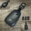 เคสรีโมทรถ Toyota Innova Zenix 2023 แบบ 2 ชั้น รุ่นถอดกุญแจในรีโมทได้ (Double-Layer Metal Aluminum Alloy Key Cover with transparent push button Guard) โตโยต้า อินโนวา ตัวใหม่ 2023 -All New Innova Zenix ใหม่