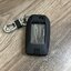 เคสรีโมทรถสีดำด้าน Toyota Fortuner GR Sports Legender (Alloy Silicone Key Cover with Silicone Push button Guard) Toyota Key Sets Model Fortuner Legender GR Sports สามารถถอดกุญแจในรีโมทได้