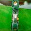 Stand Bag Malbon Golf Green Color