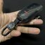เคสรีโมทรถ Toyota Camry 2025 All New ครอบรีโมท 360 องศา หุ้มทั้งหมด (2023 Ultra Thin See Through Transparent TPU Key Case)