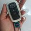 เคสรีโมทรถ Toyota Yaris ATIV 2023 Veloz 2022 หุ้มหนัง สามารถดึงกุญแจในรีโมทได้ ด้านหน้าปุ่มกดปกป้องกันรอยด้วยวัสดุใส TPU เคสพลาสติกแข็ง ABS หุ้มหนัง