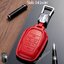 เคสรีโมทรถหนังแท้ Toyota Alphard 2021 แบบ 6 ปุ่ม งานหนังวัวแท้ พรีเมี่ยมเกรด Premium Grade XCULLER ทรงคลาสสิค (Luxury Leather Key Case) ด้วยนวัตกรรมกรรมการผลิต ผิวสัมผัสนุ่ม เรียบ หรู ดูดี งานประณีต เข้ารูป เพิ่มความสวยงาม และปกป้องรีโมท XCULLER