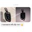 เคสโลหะรีโมทรถบีเอ็มดับเบิ้ลยู BMW X Series Full Package 2022 (Alloy Up Grade Luminescence 3D Silicone Push button Guard) Key Sets BMW Key Sets G30 530e m sport,330e m sport,2018-New 5 Series 525, 530Li, X3, X, X5, X6