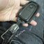 เคสรีโมทรถหนังแท้ Ford Everest งานหนังวัวแท้ พรีเมี่ยมเกรด Premium Grade XCULLER ทรงคลาสสิค (Luxury Leather Key Case) Key Sets Model Ford Everest , Ford Mustang 2021