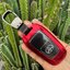 เคสโลหะรีโมทรถทรงสปอร์ตคาร์ Toyota Cross GR Sport 2022 Camry, Altis, CHR 2022 (Aluminum Alloy Key Cover with transparent push button Guard 360) Toyota GR Sports