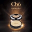 แป้งโช ไมโครซิลค์ เนยโชติกา Cho Anti-aging Powder Ultra-Light Texture Vitamin E SPF15/PA++
