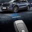 เคสโลหะรีโมทรถฟอร์ด Ford Everest , Ford Raptor, Ford WildTrak 2022 แบบ 2 ชั้น (Double-Layer Metal Aluminum Alloy Key Cover with transparent push button Guard 360) Ford Key Case Ford Everest, Ranger, Raptor 2018-2020 Smart Key รุ่น 3 และ 4 ปุ่ม Smart Key