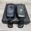 เคสโลหะดำด้านและดำเงา รีโมทรถฟอร์ด Ford Raptor, Ford WildTrak , Ford Everest 2022 แบบ 2 ชั้น (Double-Layer Metal Aluminum Alloy Key Cover with transparent push button Guard 360) Ford Key Case Ford Everest, Ranger, Raptor , Mustang 2020