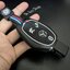 เคสโลหะรีโมทรถ Mercedes-Benz Full Package 2021 (Alloy Up Grade Luminescence 3D Silicone Push button Guard) Key Sets Mercedes-Benz Key A- Class B Class CLA Class CLS Class C- Class Mercedes Keyless Smart Entry และ Starting Key