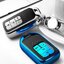 กรอบเคสกุญแจรีโมทรถยนต์ HONDA JAZZ Premium Grade แบบใหม่ 2020 ฮอนด้า (New VIP Key Shell, TPU Key Cover with PC Push button Guard) Honda Key Sets Model Jazz 2014-2019 พับข้าง 2 และ 3 ปุ่ม ใช้ได้กับกุญแจ Honda ทุกรุ่น