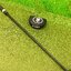 Putter L.A.B. GOLF OZ.1i Blue Length 34” / Lie 72° ( Matte Black Premium Steel ) / ( Press Pistol 2 Degree Black )