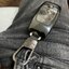 เคสโลหะกุญแจรีโมทรถยนต์ Mercedes-Benz สามารถถอดกุญแจรีโมทได้ (Double-Layer Metal Aluminium Alloy Key Cover with transparent push button Guard 360) Mercedes-Benz Key Case E- Class S-Class เคสรีโมทรถแบบ 2 ชั้น (Double-Layer Car Key Cover with insert knot) ป