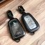 เคสโลหะรีโมทรถToyota Fortuner 2024 แบบ 2 ชั้น รุ่นถอดกุญแจในรีโมทเพื่อเข้าเกียร์ว่าง (Double-Layer Metal Aluminum Alloy Key Cover with transparent push button Guard 360) Toyota Key Sets Model Alphard, Vellfire Camry 2015-18, RAV4 , Majes