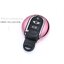 กรอบ เคสกุญแจรีโมทรถยนต์ BMW MINI Cooper F54 F55 F56 F60 Premium Grade (New VIP Key Shell, TPU Key Cover)