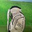 Golf bag BENZ 9"