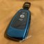 เคสโลหะรีโมทรถฟอร์ด Ford Everest , Ford Raptor, Ford WildTrak 2022 แบบ 2 ชั้น (Double-Layer Metal Aluminum Alloy Key Cover with transparent push button Guard 360) Ford Key Case Ford Everest, Ranger, Raptor 2018-2020 Smart Key รุ่น 3 และ 4 ปุ่ม Smart Key