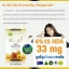 รอยัลเจลลี่สูตรพิเศษ 365 เม็ด Maxi royal jelly 1,650 mg.6% 10-HDA 33mg. EPO Plus แม็กซี่ รอยัลเยลลี่