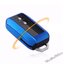 เคสกุญแจรีโมทรถยนต์สมาร์ทคีย์ All New Suzuki Swift แบบฝาปุ่มใส (TPU Key Cover with with PC Transparent Push button Guard) All New Suzuki Swift 2018 Key Case Smart Key