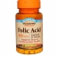 Sundown Natural, Folic acid 400 mcg. 350 tablets.
